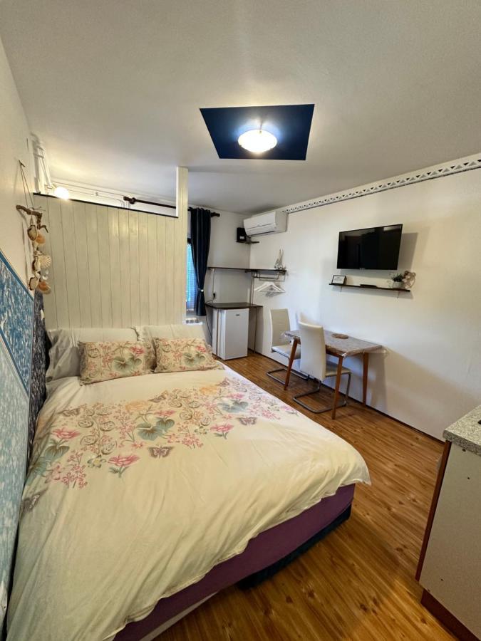 Apartma Angelika Portoroz Exterior foto