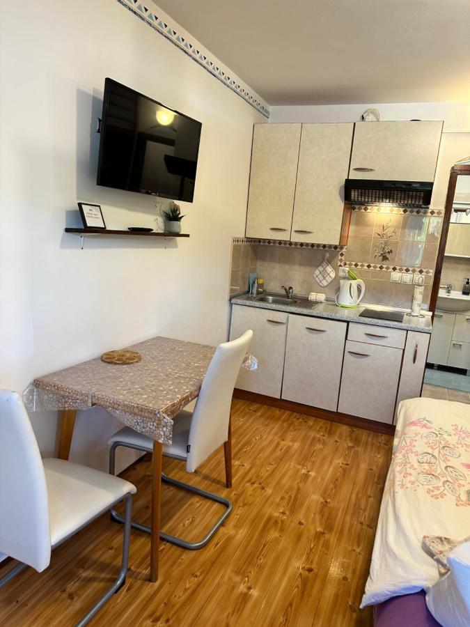 Apartma Angelika Portoroz Exterior foto