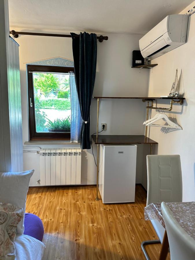 Apartma Angelika Portoroz Exterior foto